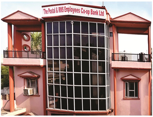 Postal RMS Bank